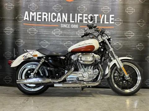 Harley-Davidson Chopper Sportster 883 Low XL883L (bj 2011)