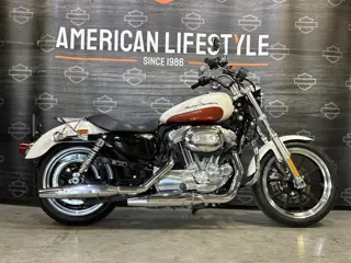 Harley-Davidson Chopper Sportster 883 Low XL883L (bj 2011)