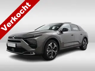 Citroën C5 X 1.6 PLUG-IN HYBRID 225PK SHINE PACK EAT8 SOH 99,75% | Panoramadak | Pack Ambiance | Mas