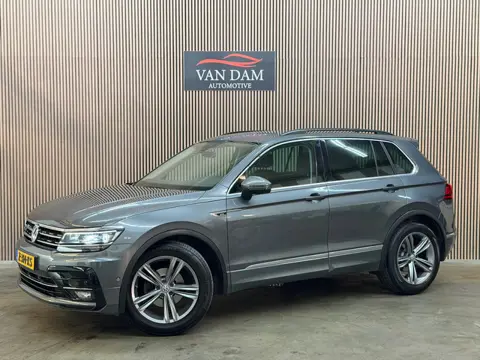 Volkswagen Tiguan 1.5 TSI ACT R-Line 2020 DSG VIRTUAL CAMERA