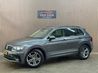 Volkswagen Tiguan 1.5 TSI ACT R-Line 2020 DSG VIRTUAL CAMERA