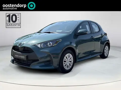 Toyota Yaris 1.5 Hybrid 115 Comfort