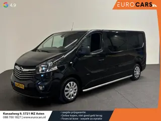 Opel Vivaro 1.6 CDTI L2H1 Dubbele Cabine Sport HANDEL/EXPORT