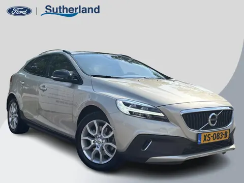 Volvo V40 Cross Country 1.5 T3 Polar+ Luxury | 150pk | Leder interieur | Panoramadak | Navigatie | S