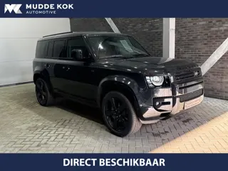 Land Rover Defender 2.0 P300e 110 X-Dynamic HSE | FACELIFT | Caraway | ClearSight | Meridian Surroun