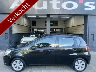 Chevrolet Aveo 1.2 16V LS B-clever Airco (bj 2010)