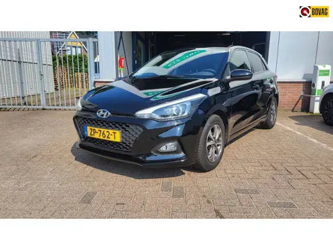 Hyundai I20 1.0 T-GDI Comfort navigatie + camera-Trekhaak.