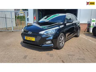 Hyundai I20 1.0 T-GDI Comfort navigatie + camera-Trekhaak.