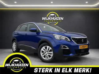 Peugeot 3008 1.2 PureTech Allure Automaat met Climate !!! Camera !!! Apple Carplay !!!