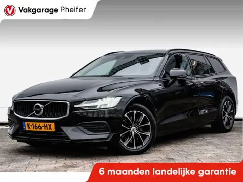 Volvo V60 2.0 B3 Aut. Momentum Advantage Full led/ Camera/ Navigatie/ Carplay/ Cruise control/ 17" L
