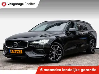 Volvo V60 2.0 B3 Aut. Momentum Advantage Full led/ Camera/ Navigatie/ Carplay/ Cruise control/ 17" L