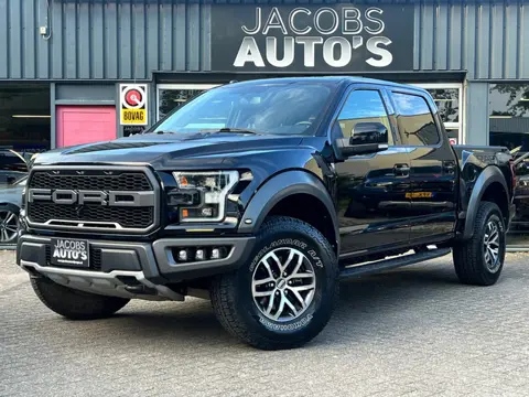 Ford USA F150 3.5 V6 Ecoboost SuperCrew Raptor MARGE