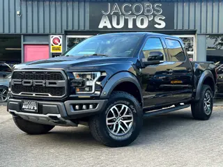Ford USA F150 3.5 V6 Ecoboost SuperCrew Raptor MARGE