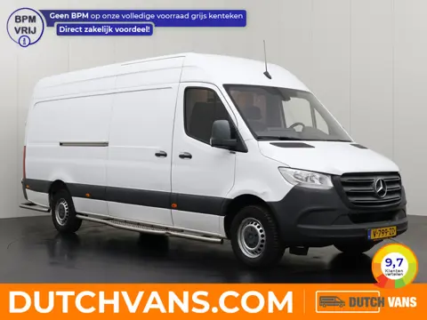 Mercedes-Benz Sprinter Automaat L3H2 Maxi | Euro 6 | Camera | Airco | Pakket Schappen |