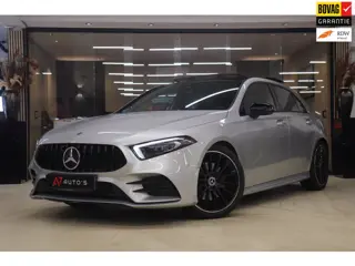 Mercedes-Benz A-klasse 250 AMG Line PANO/CARPLAY/SFEER/ACC/CAM/VOL