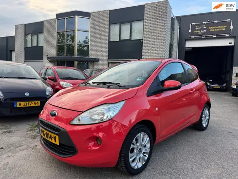 Ford Ka 1.2 Limited Airco Pano Parkeersensoren
