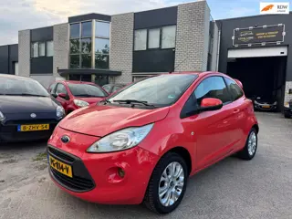 Ford Ka 1.2 Limited Airco Pano Parkeersensoren