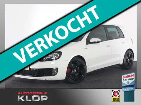 Volkswagen Golf 2.0 GTI | Origineel Nederlandse Golf GTI.