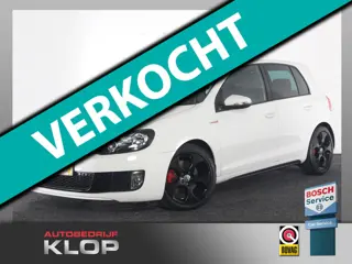 Volkswagen Golf 2.0 GTI | Origineel Nederlandse Golf GTI.