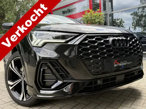 Audi Q3 Sportback 45 TFSI-e AUT. *!* 2x S-LINE *!* NAVI/ RADAR/ 20 INCH/ CAMERA/ MATRIX/ BLACK OPTIE