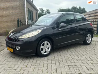 Peugeot 207 1.4-16V XS Pack | 3drs | airco | nieuwe apk | lm velgen | koopje !