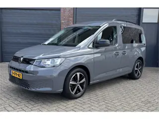 Volkswagen Caddy California 1.5 TSI EU6 84 kW / 114 pk7 versnellingen DSG