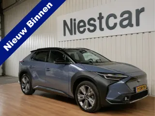 Subaru SOLTERRA Sky 71 kWh Eye-Sight / Navigatie / Apple Carplay en android auto