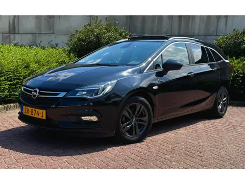 Opel Astra Sports Tourer 1.0 Turbo 120 Jaar Edition/2DE EIG/RIJKLAAR/