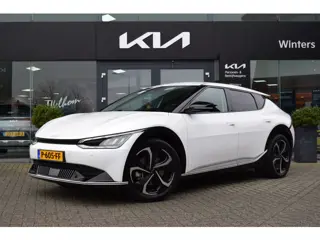 Kia Ev6 Plus 77.4 kWh | Stoel + Stuurverwarming | Adaptieve Cruise Control | Climate Control | Tot 1