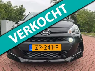 Hyundai I10 1.0i Comfort 88.000 KM