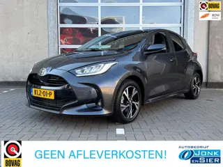 Toyota Yaris 1.5 Hybrid 115 Dynamic Comfort Pack|Parkeersensoren|Camera|Apple CarPlay/Android Auto|D