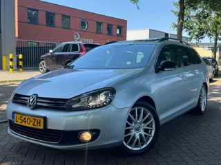 Volkswagen Golf Variant 1.4 TSI Highline 2012 Pano