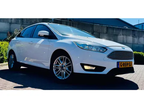 Ford Focus 1.0 Titanium Edition/TOP STAAT/RIJKLAAR/