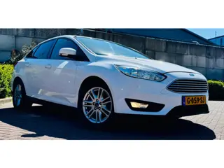 Ford Focus 1.0 Titanium Edition/TOP STAAT/RIJKLAAR/