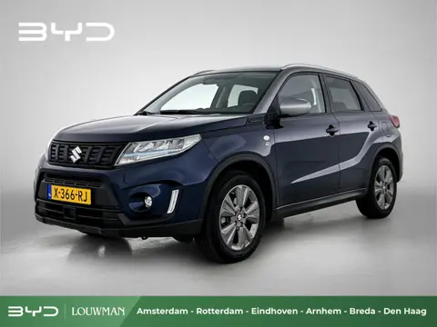 Suzuki Vitara 1.5 Hybrid Select Rhino Edition | Automaat | 1e eigenaar | NL-auto | 12 maanden garant