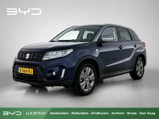 Suzuki Vitara 1.5 Hybrid Select Rhino Edition | Automaat | 1e eigenaar | NL-auto | 12 maanden garant