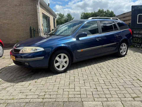 Renault Laguna Grand Tour 1.6-16V Authentique | inruilkoopje | vol jaar apk | gewoon goedkoop rijden