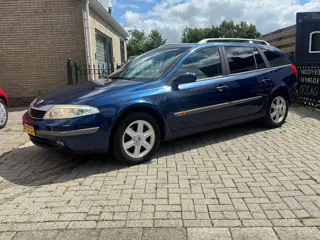 Renault Laguna Grand Tour 1.6-16V Authentique | inruilkoopje | vol jaar apk | gewoon goedkoop rijden