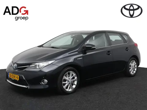 Toyota Auris 1.8 Hybrid Aspiration | Climate control | Cruise control | Dealeronderhouden | Lage km 