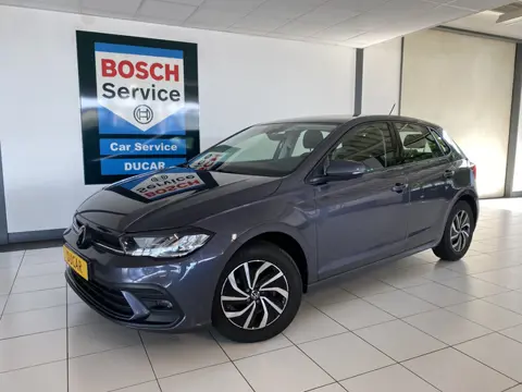 Volkswagen Polo 1.0 TSI Life automaat 5 Drs Carplay /Stoelverwarming / Navigatie / Cruise controle