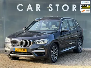 BMW X3 SDrive20i High Executive PANO 1E EIGENAAR