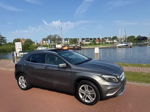 Mercedes-Benz GLA-klasse 180 Prestige