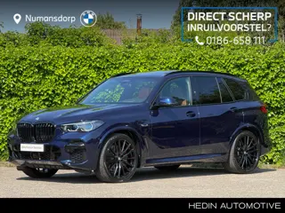 BMW X5 xDrive45e | M-Sport | 22'' | Co-Pilot | Panorama | Harman/Kardon | Lederen Dash. | Laser