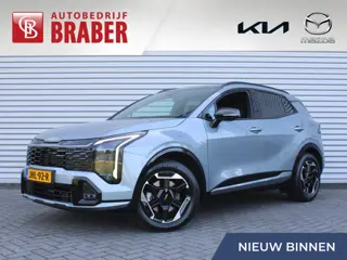 Kia Sportage 1.6 T-GDi Hybrid GT-Line | Trekhaak | Stuur-/stoelverwarming | Elek. stoelverstelling +
