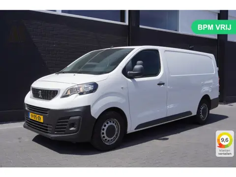 Peugeot Expert 2.0 BlueHDI 120PK EURO 6 - Airco - Cruise - PDC - €11.950,- Excl.