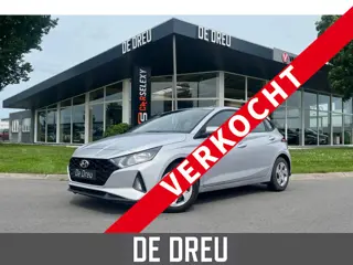 Hyundai I20 1.0 T-GDI | CAMERA | LANE ASSIST | CRUISE |