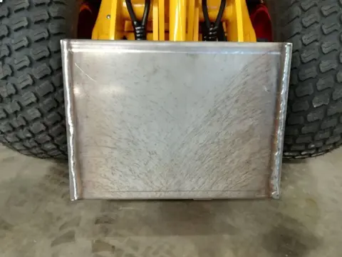 Knikmops Aanlasplaat Knikmops 90/100/130/180/250