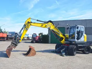 WACKER NEUSON EW100 (bj 2021)