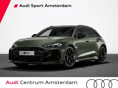 Audi RS5 Avant e-hybrid 470 kW / 639 pk | Audi Sportpakket | Panorama-glasdak | Head-up display | B&