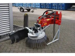 Onkruidborstel voor Knikmops, Giant en Avant